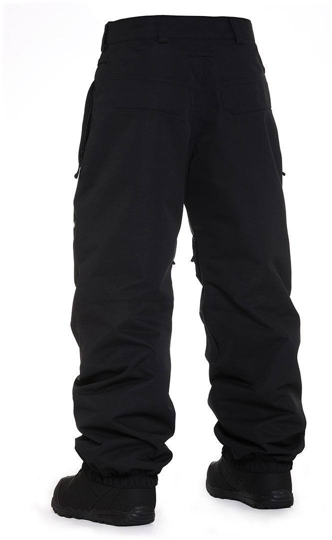 Artikelbild 2 des Artikels “BARON Hose 2027 black XS“