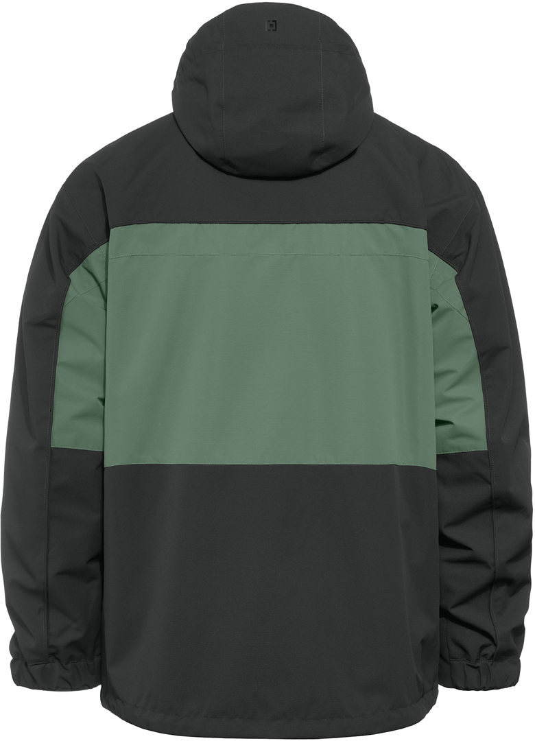 Product image 2 of the product “MORRIS Jacket 2026 phantom/iceberg green L”