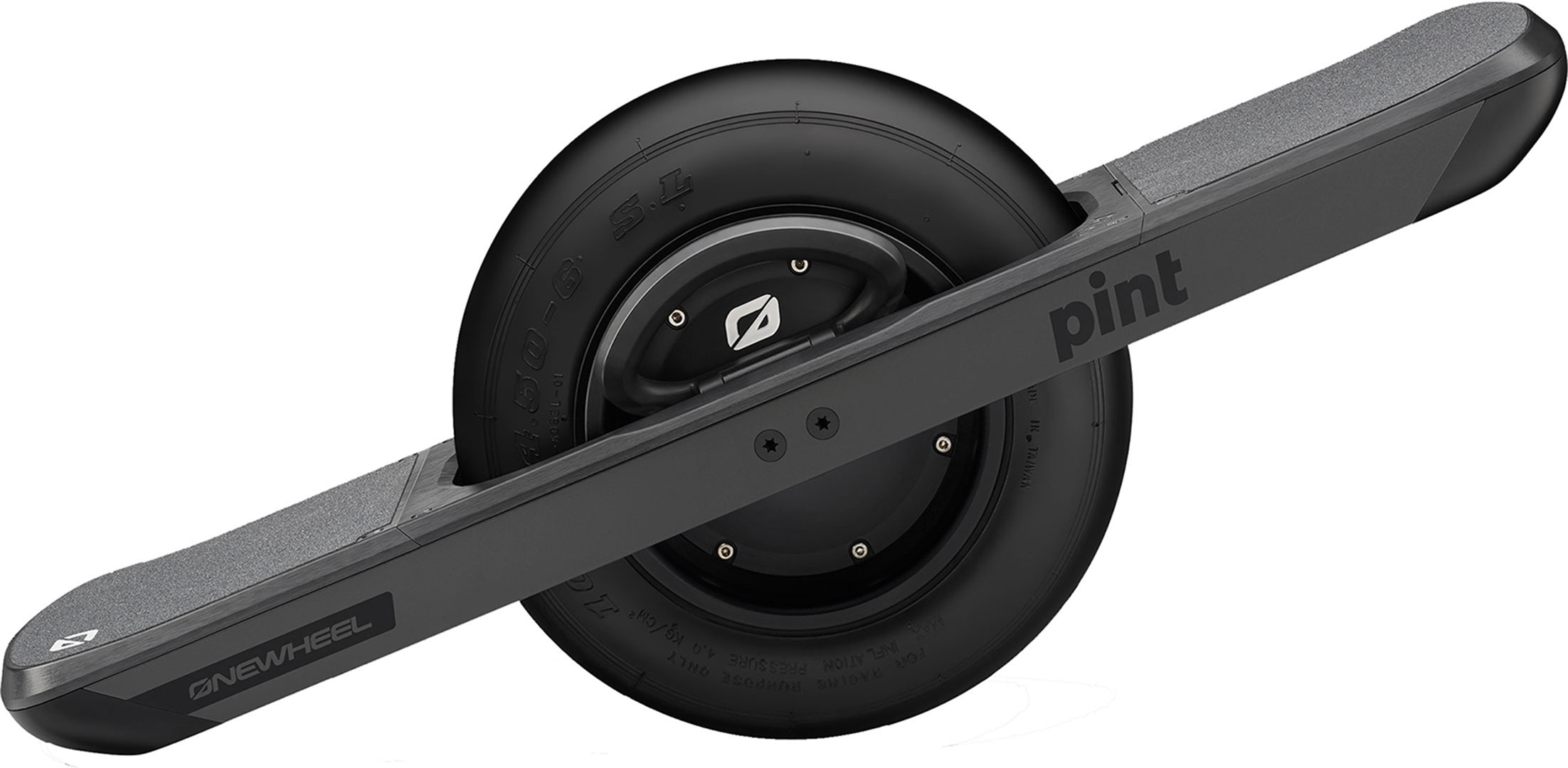 Product image 2 of the product “ONEWHEEL PINT slate inkl. PINT FENDER KIT dark blue green ”