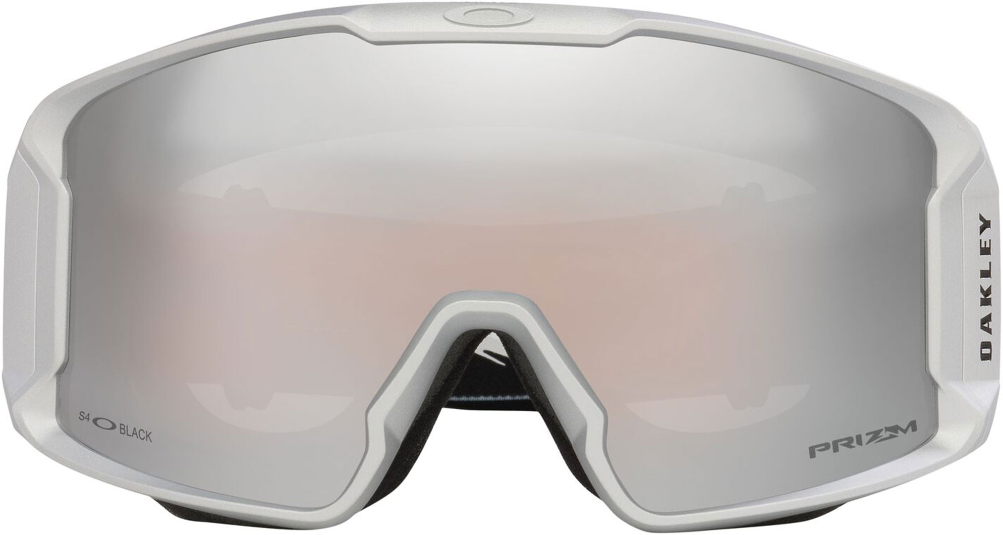 Oakley LINE MINER M Goggle ayumu hirano signature/prizm black
