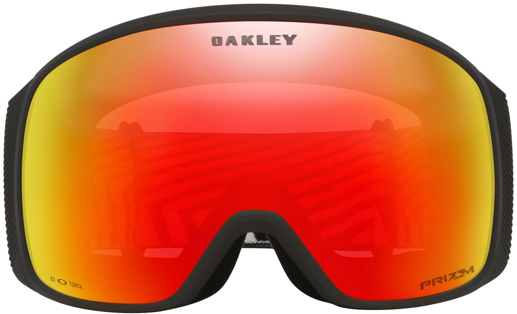 Artikelbild 2 des Artikels “FLIGHT TRACKER L Schneebrille 2026 black brutal/prizm snow torch iridium “
