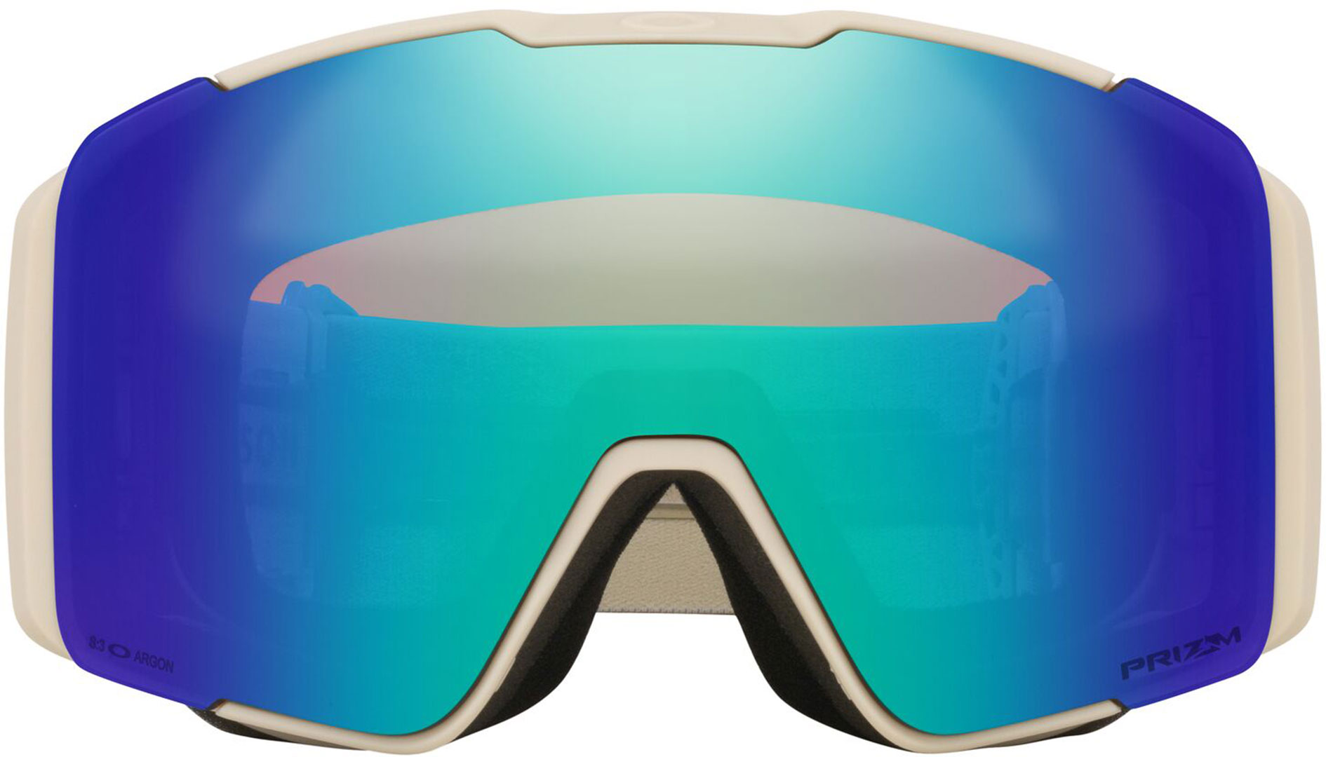 Oakley LINE MINER PRO M Schneebrille jamie anderson signature
