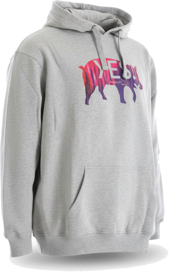Artikelbild 2 des Artikels “PIG Hoodie 2024 grey XL“