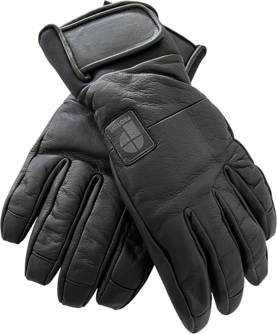 Artikelbild 2 des Artikels “PRTNORMAN Handschuh 2027 true black L“