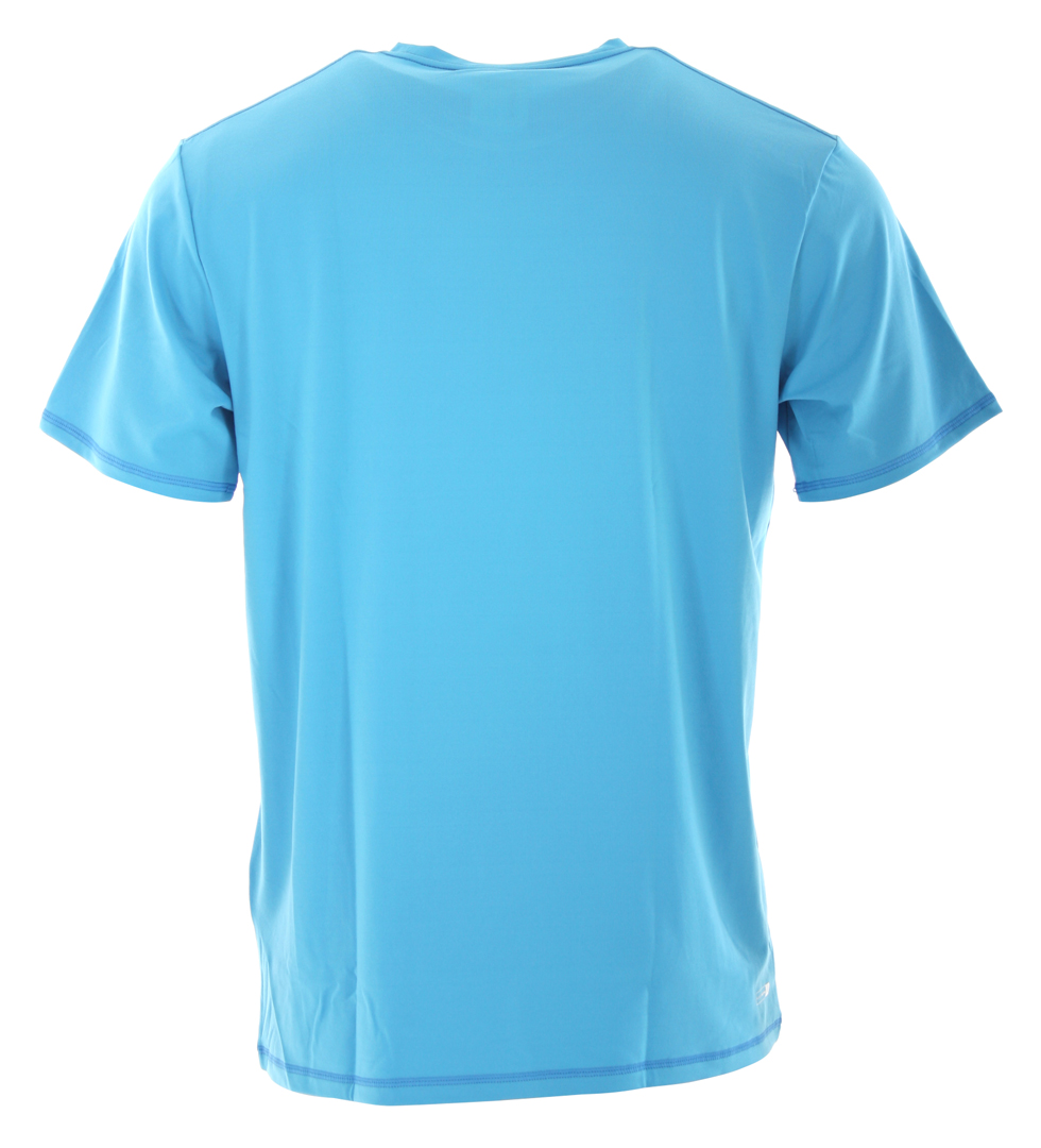 MYSTIC Surf Lycra T-Shirt STAR SS RASHVEST Lycra 2020 blue Wassersport Bademode 