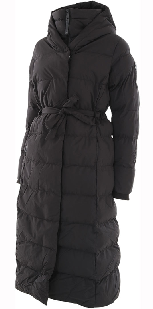 Artikelbild 2 des Artikels “NIARA LONG Mantel 2025 black L“