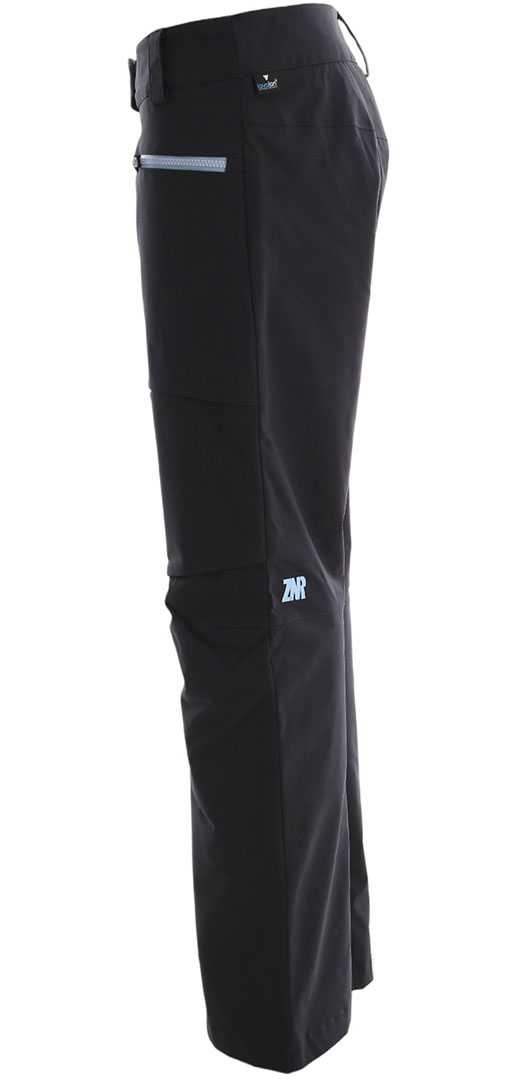 Artikelbild 2 des Artikels “RANVA Hose 2025 black/frozen blue M“