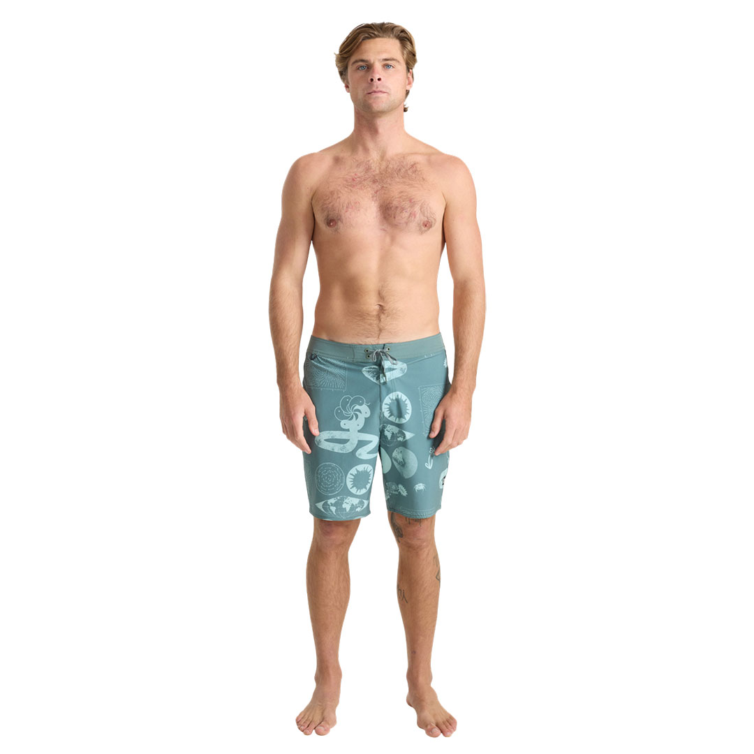 Artikelbild 2 des Artikels “PASSAGE 18.5 Boardshort 2026 slate green 32“