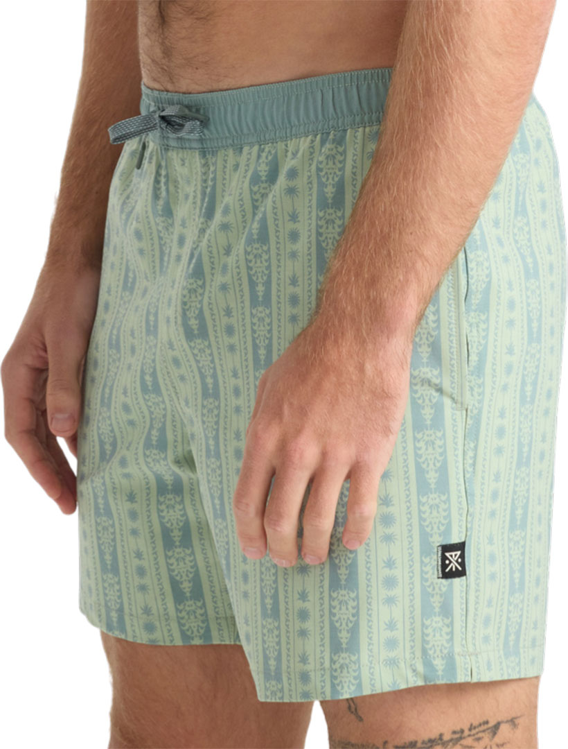 Artikelbild 2 des Artikels “SHOREY 16 Boardshort 2026 stripe sea foam M“