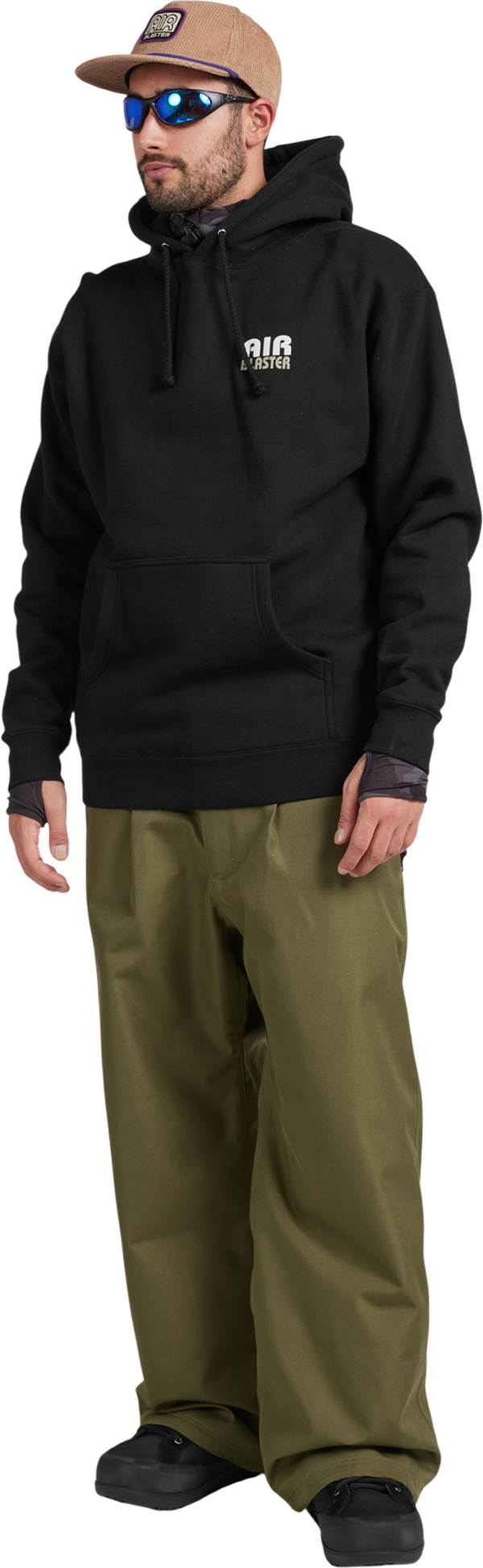 Product image 2 of the product “REVERT Pant 2026 olive XL”
