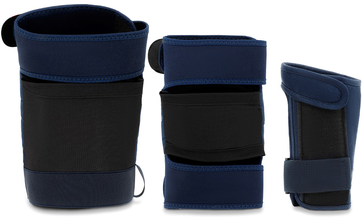 Product image 2 of the product “SHIELD Protectionset 2026 blue M”