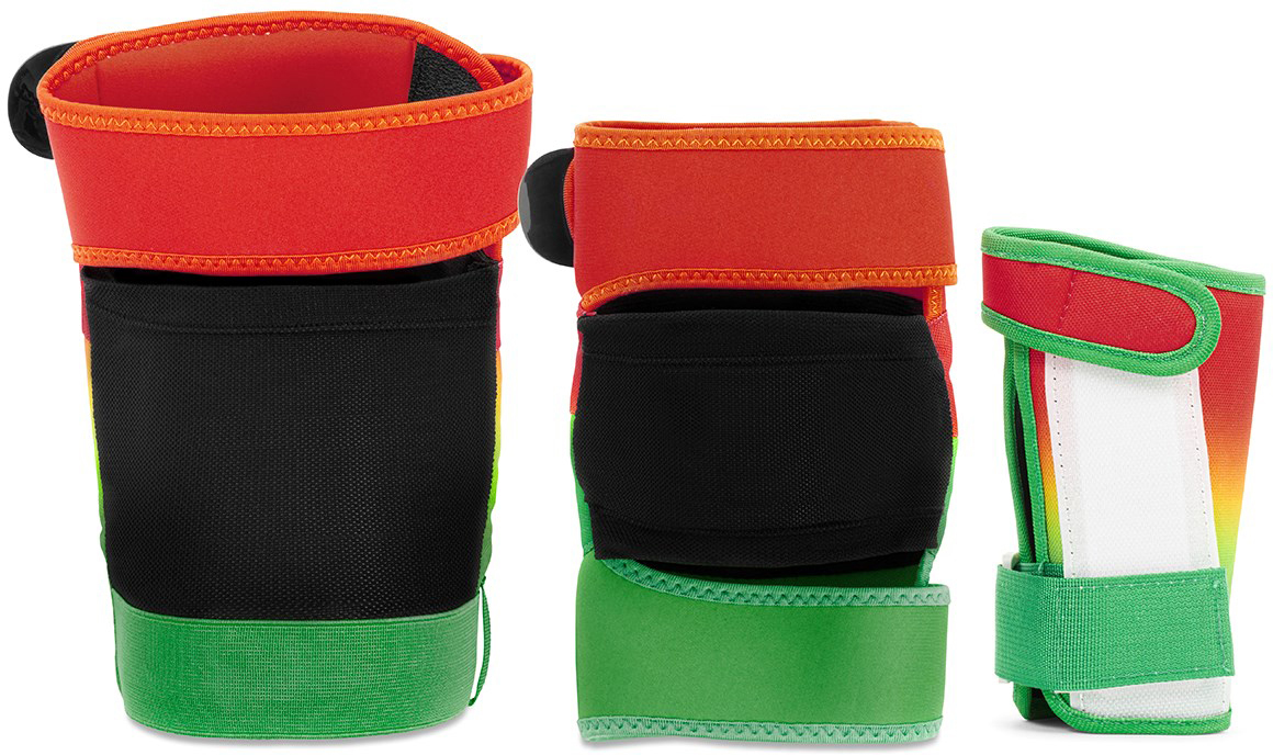 Artikelbild 2 des Artikels “SHIELD Schonerset 2026 fade orange/green L“