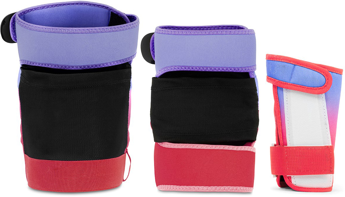 Artikelbild 2 des Artikels “SHIELD Schonerset 2026 fade red/violet S“