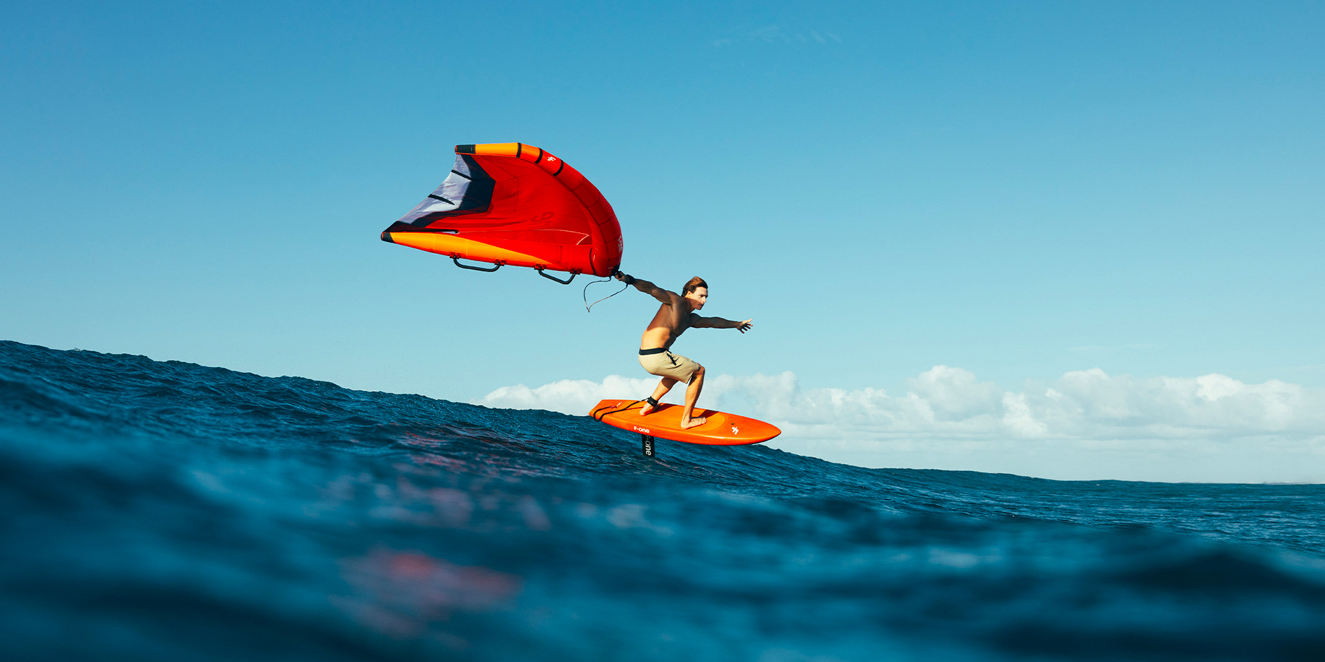 Artikelbild 2 des Artikels “ROCKET WING MIDLENGTH Foilboard 2026 6,4“