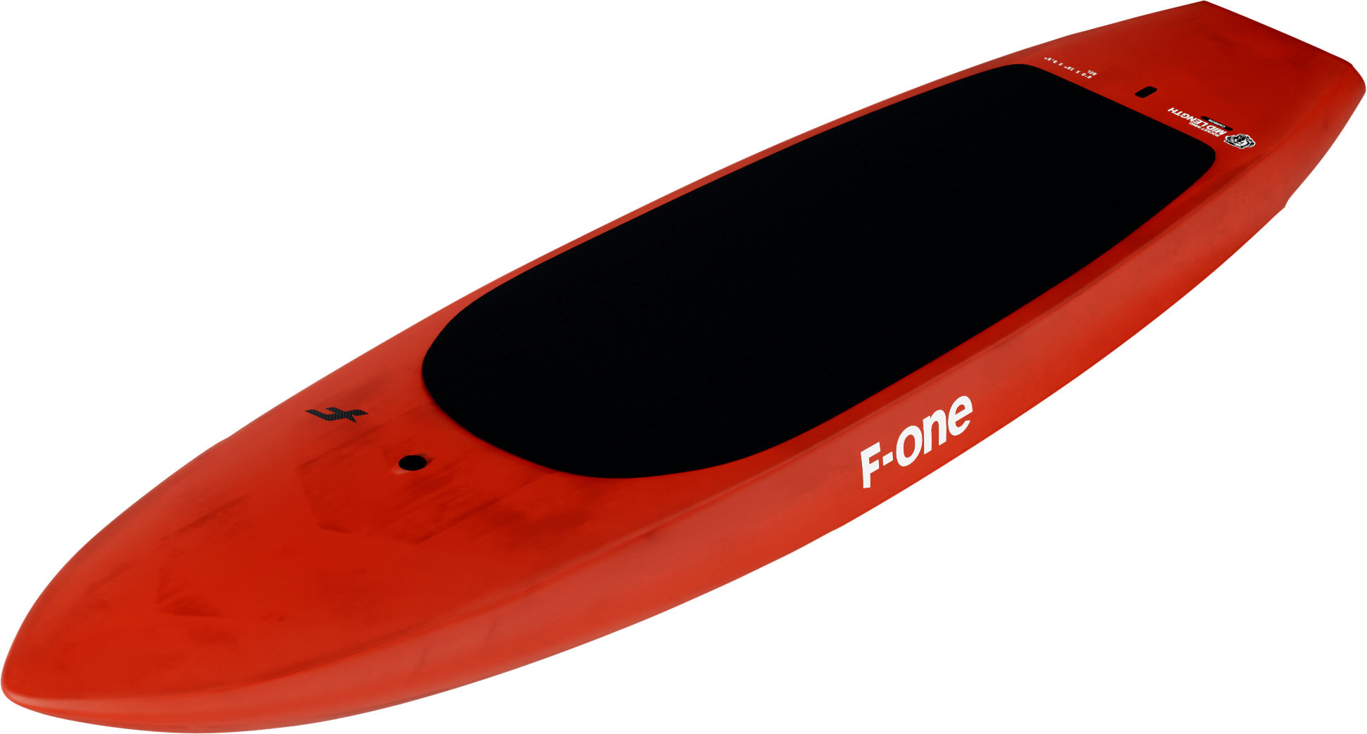 Product image 2 of the product “ROCKET WING MIDLENGTH CARBON Foilboard 2026 6,4”