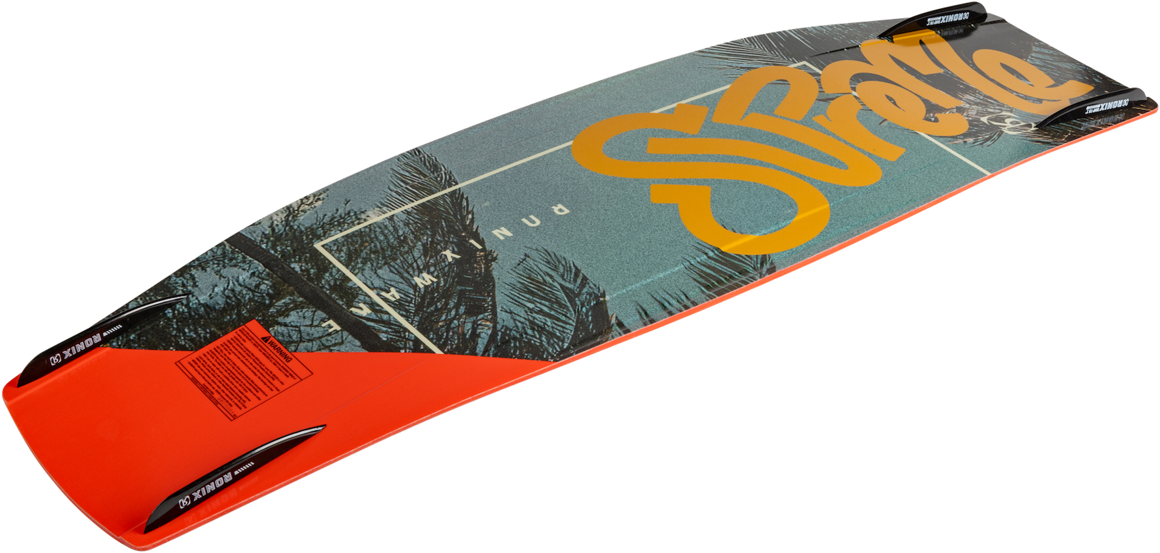 Product image 2 of the product “SUPREME AIR CORE 3 Wakeboard 2026 145”