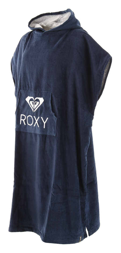 Roxy STAY MAGICAL SOLID Poncho mood indigo | Warehouse One