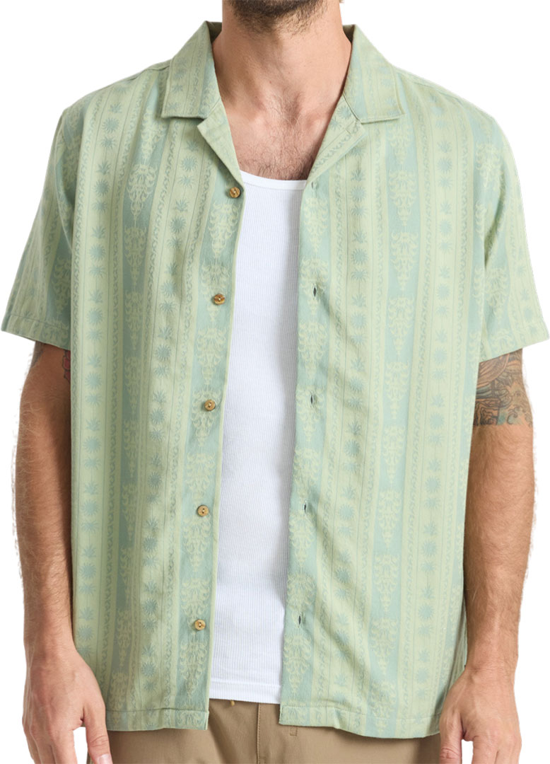 Artikelbild 2 des Artikels “GONZO WOVEN Hemd 2026 dusty green L“