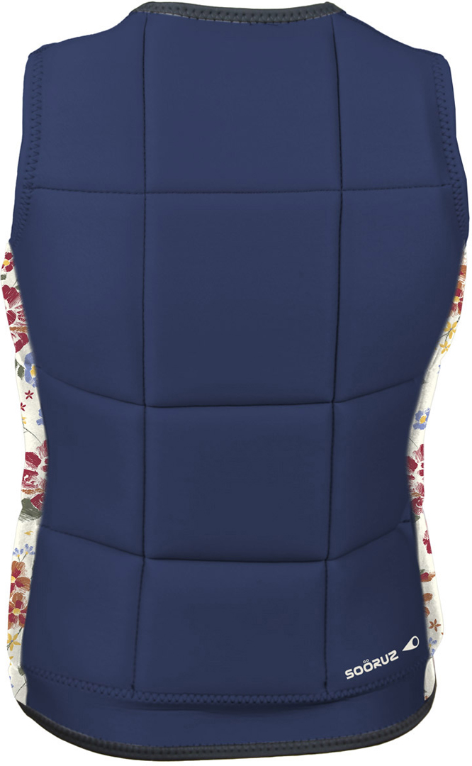 Product image 2 of the product “REAC WOMEN Vest 2026 navy M”