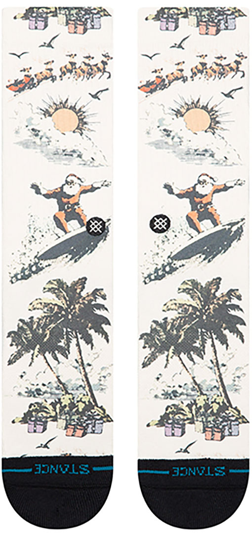 Product image 2 of the product “SAN O CLAUS Socks 2027 cream 43-46”
