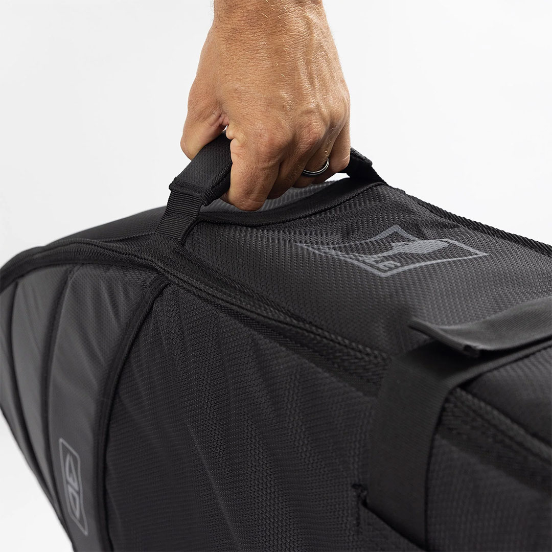 Artikelbild 2 des Artikels “HYPA TRIPLE COFFIN FISH SHORTBOARD Boardbag 2026 black 7,0“