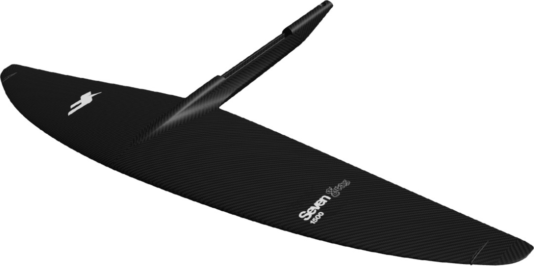 Artikelbild 2 des Artikels “PLANE SEVEN SEAS CARBON Foil 2025 1500cm2“