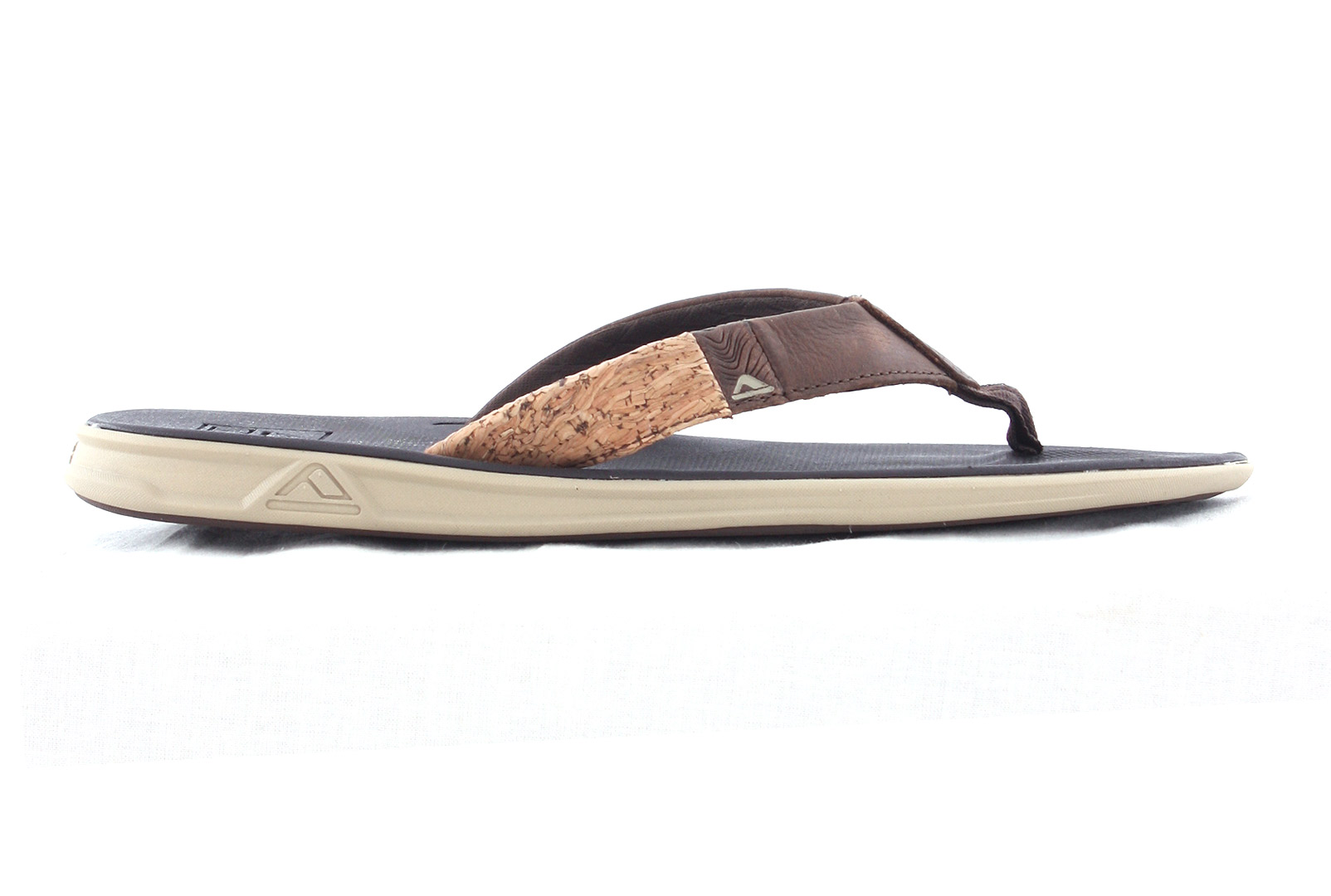 reef slammed rover flip flops