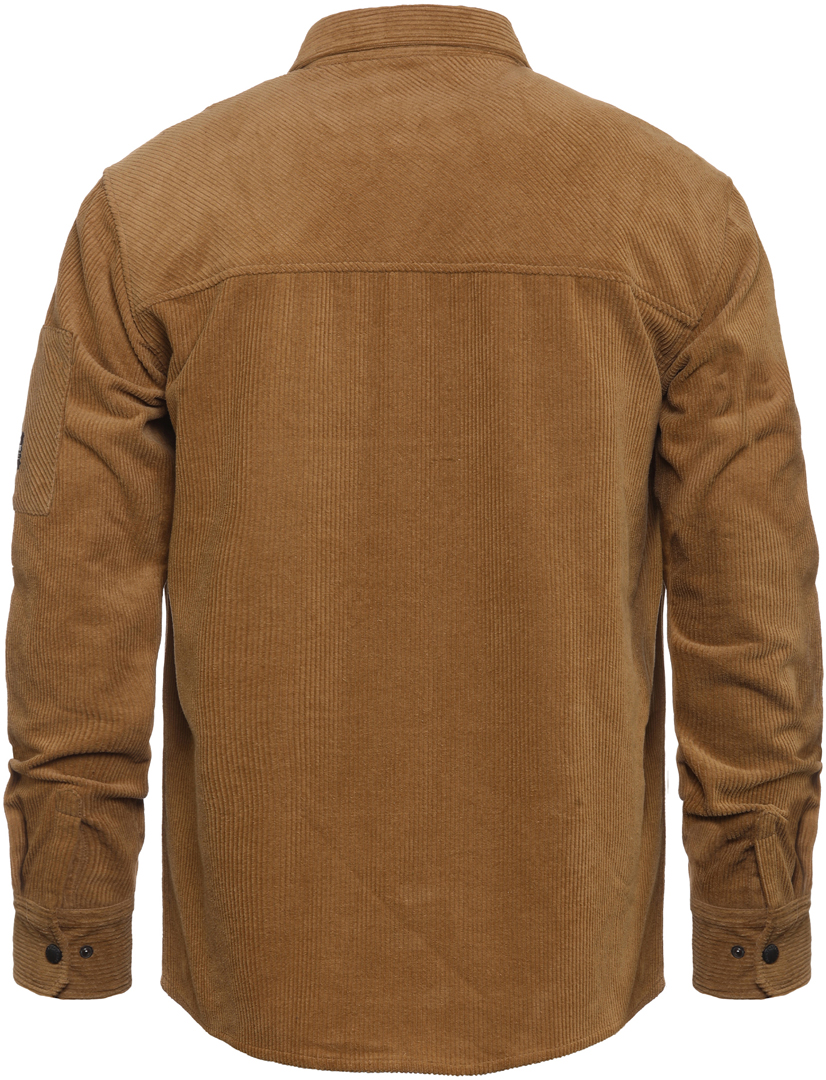 Artikelbild 2 des Artikels “DOUGH INSULATED Hemd 2026 camel corduroy XL“