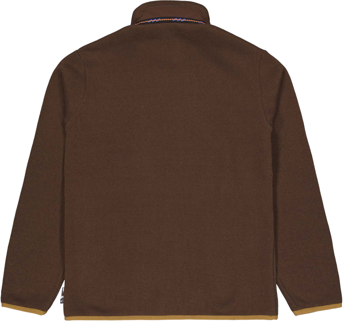 Artikelbild 2 des Artikels “DAUWY Zip Fleece 2025 chicory coffee M“