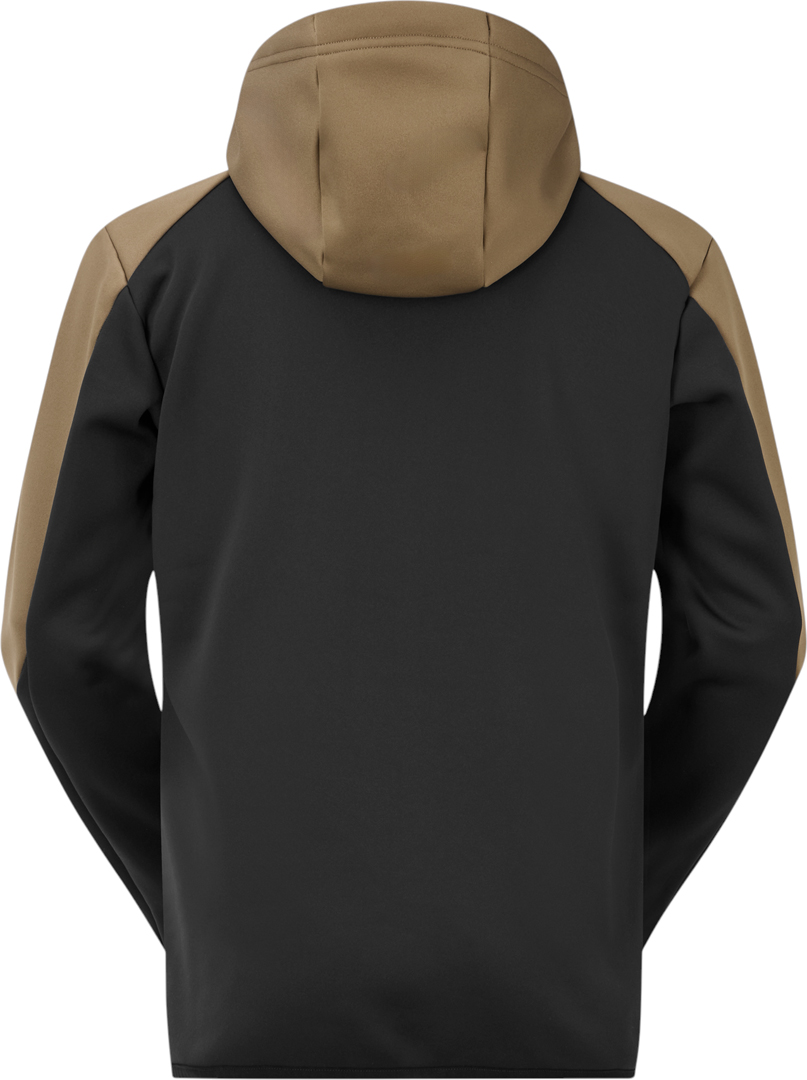 Artikelbild 2 des Artikels “PARK TECH Hoodie 2027 shitake “