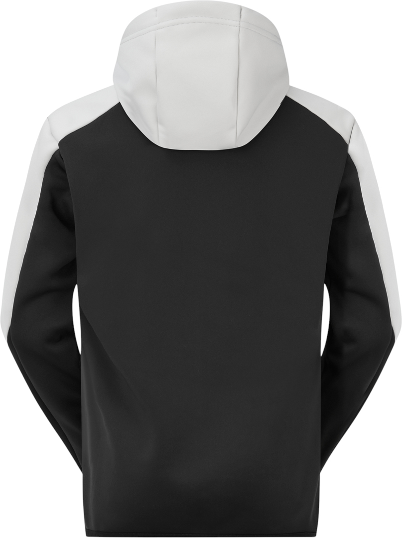 Product image 2 of the product “PARK TECH Hoodie 2027 vapor grey L”