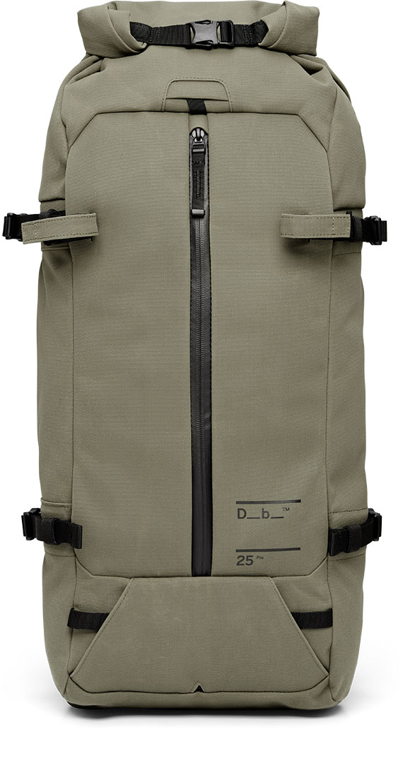 Product image 2 of the product “SNOW PRO 25L Backpack 2025 mash green ”