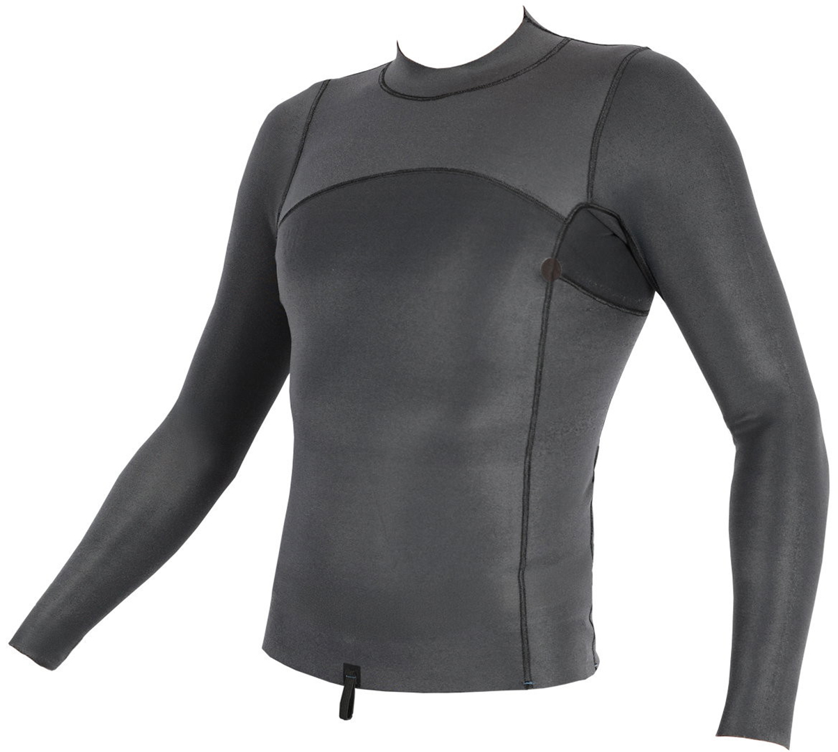 Artikelbild 2 des Artikels “1/1 FIGHTER LS Neoprentop 2026 black L“