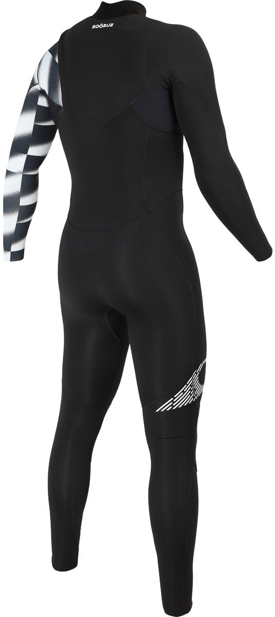 Artikelbild 2 des Artikels “2/2 FIGHTER PRO ZIP FREE Fullsuit 2026 black M“