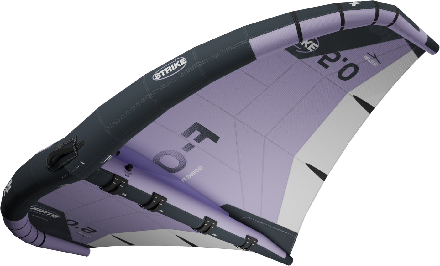 Artikelbild 2 des Artikels “STRIKE V6 Wing 2026 onyx/lilac 5,5“
