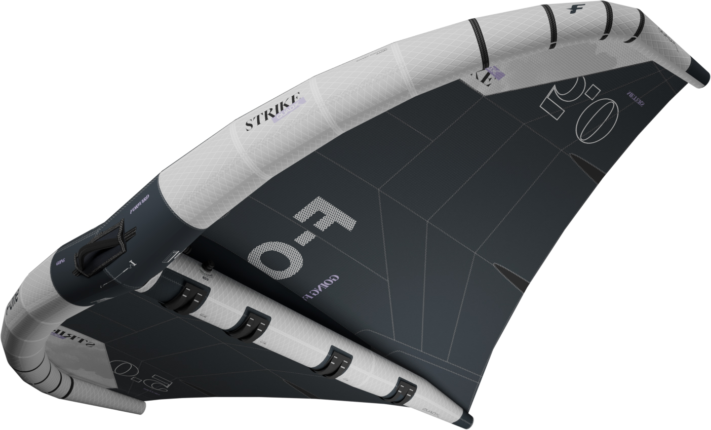Artikelbild 2 des Artikels “STRIKE 6 QUADX TEST Wing 2026 onyx 5,5“