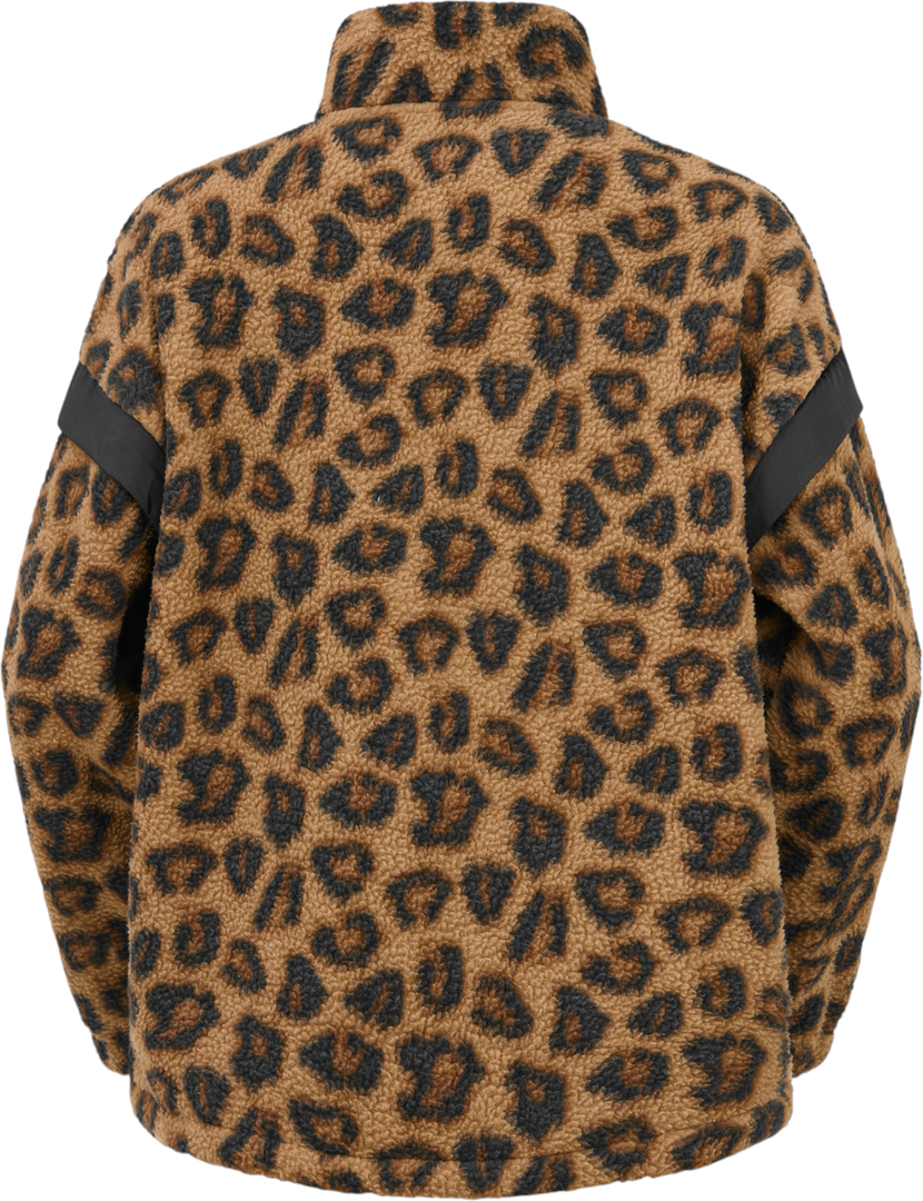 Artikelbild 2 des Artikels “VELORA PRINTED 1/4 Zip Fleece 2027 wild spot print “