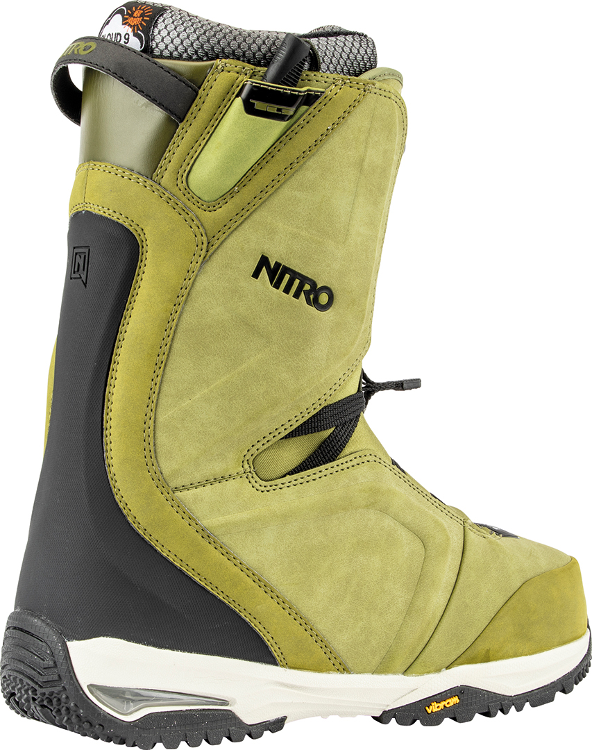 nitro team tls boots