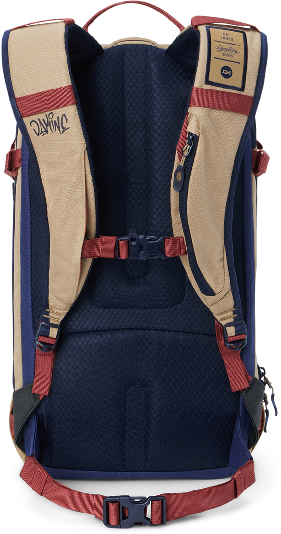 Product image 2 of the product “TEAM HELI 2.0 PRO 20L KAI JONES 2027 jones kelp ”