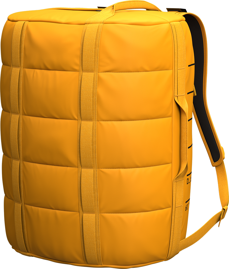 Artikelbild 2 des Artikels “ROAMER DUFFEL 60L Reisetasche 2025 parhelion orange “
