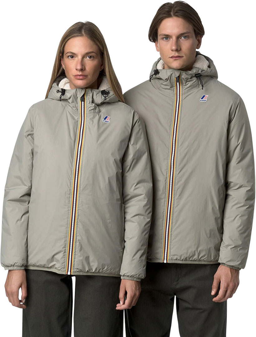 Artikelbild 2 des Artikels “LE VRAI 4.0 CLAUDE ORSETTO Jacke 2026 green oak L“