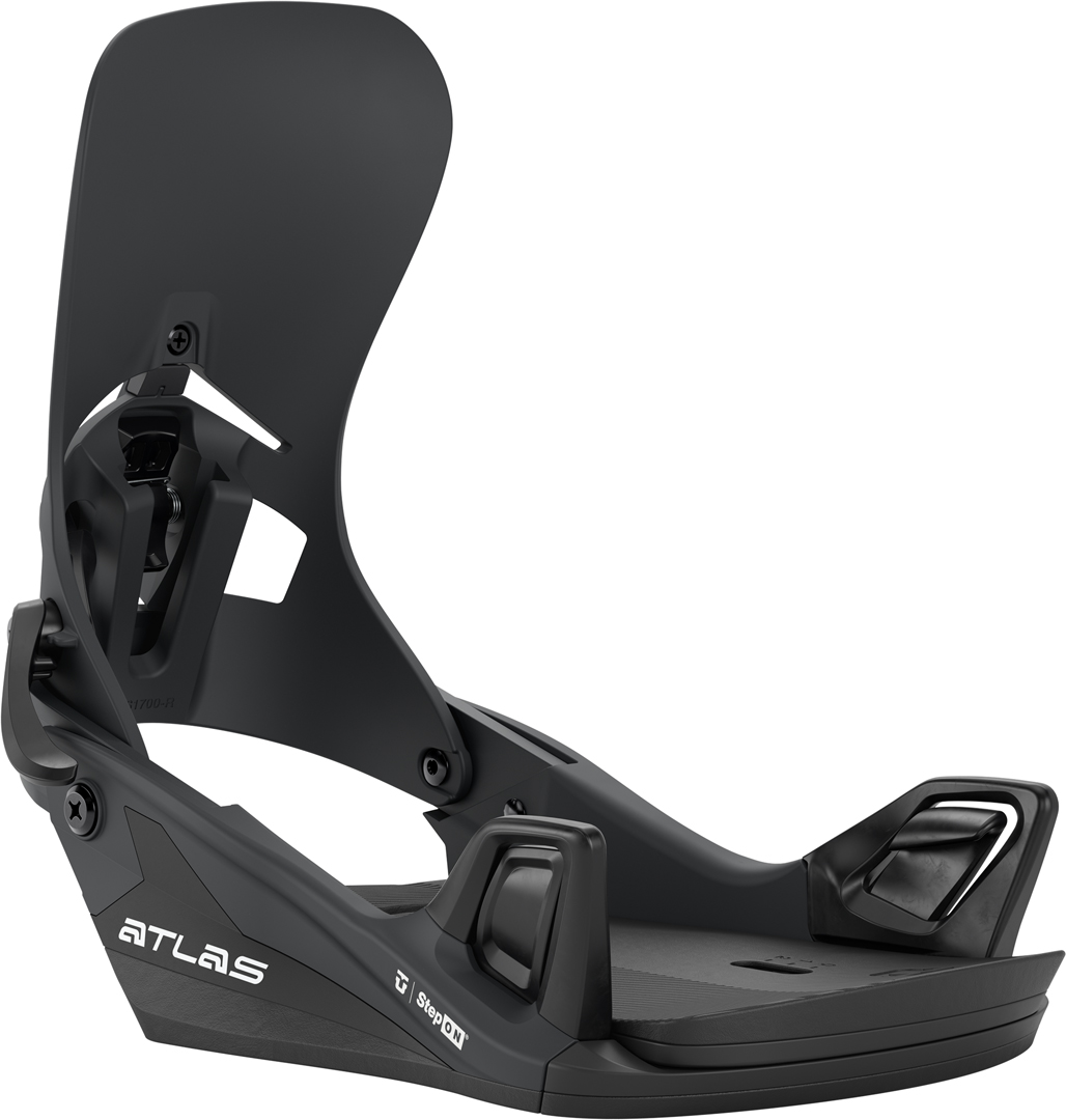 Artikelbild 2 des Artikels “ATLAS STEP ON Bindung 2027 black “