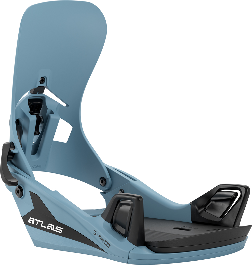 Artikelbild 2 des Artikels “ATLAS STEP ON Bindung 2027 blue/grey “