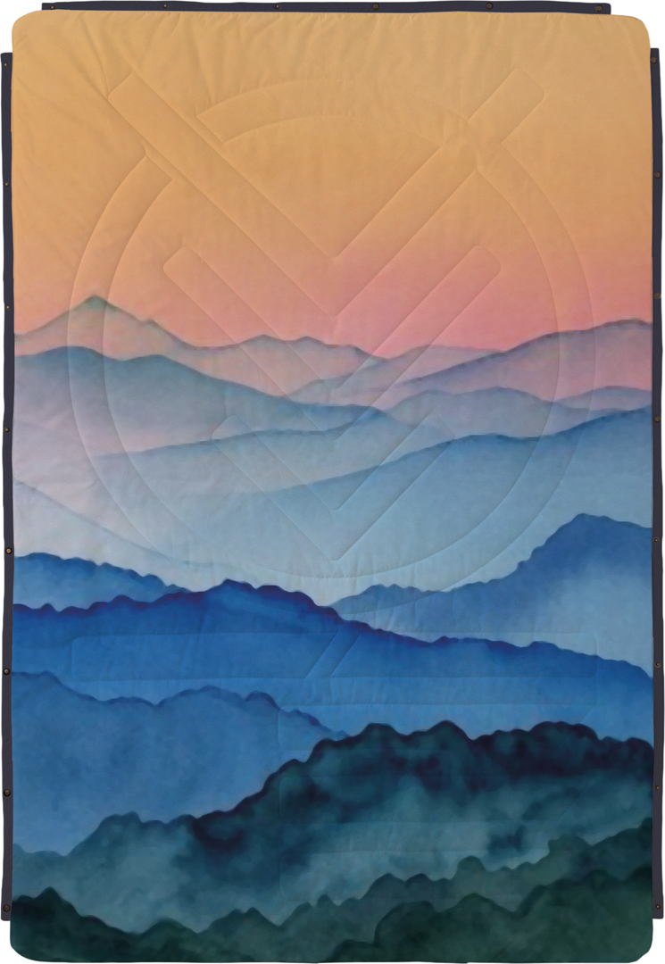 Product image 2 of the product “RIPSTOP 4in1 Blanket 2026 nomadsland ”