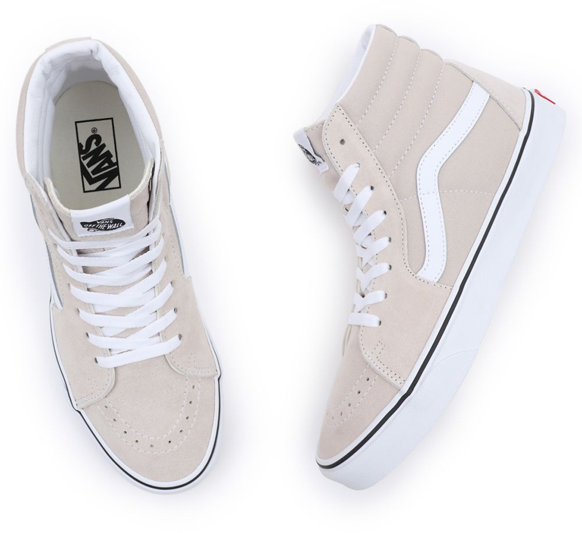 Birch color outlet vans