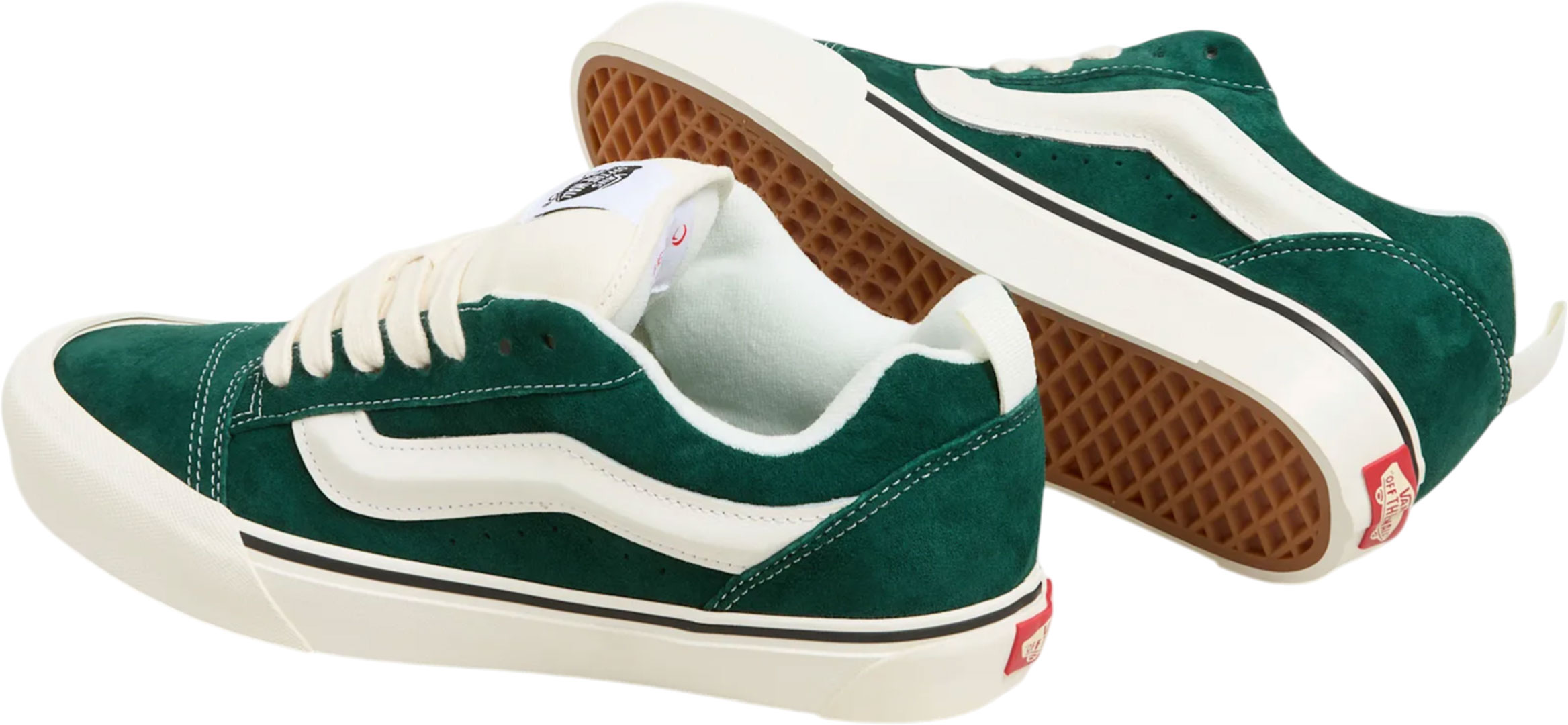 Product image 2 of the product “KNU SKOOL Shoe 2026 green 43”