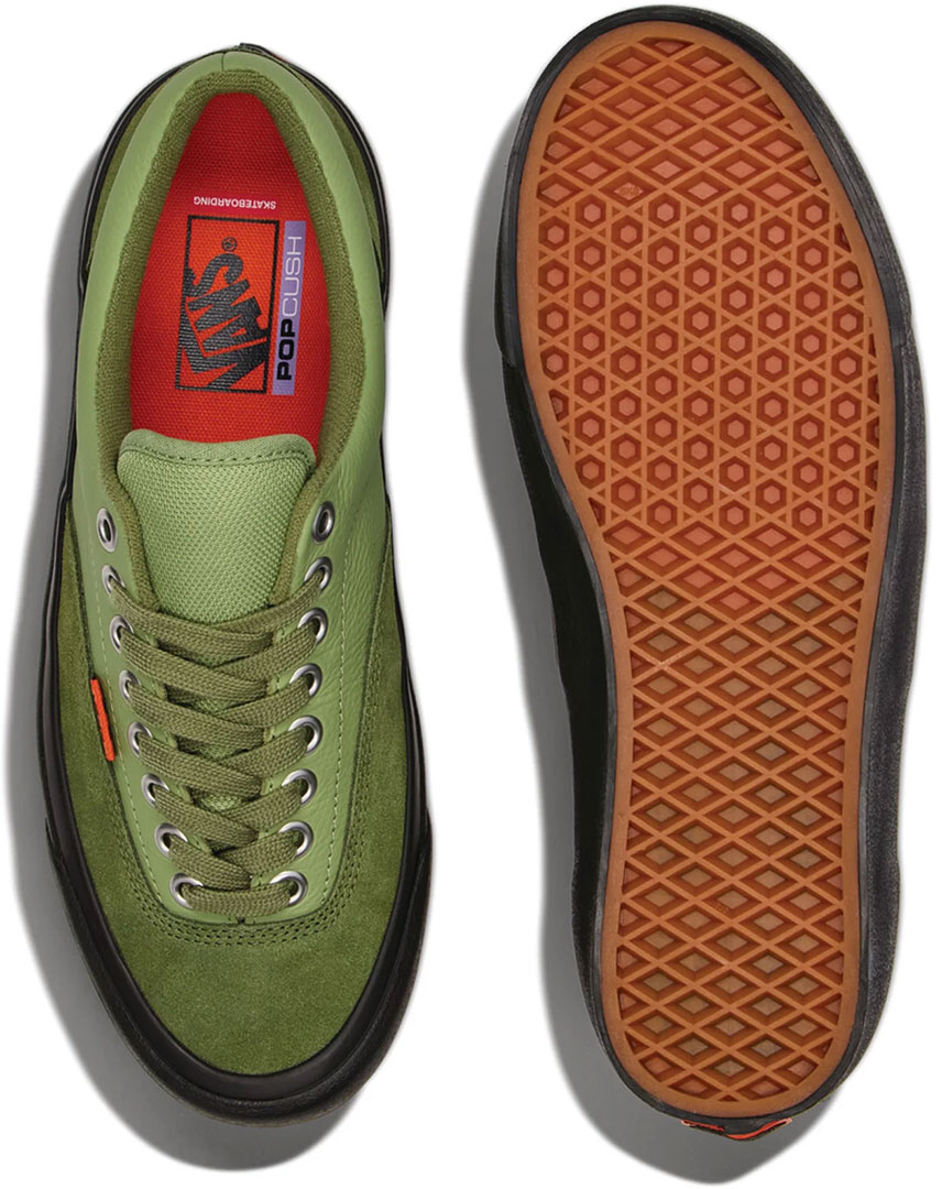Artikelbild 2 des Artikels “SKATE ERA STUB Schuh 2026 olive/black 41“