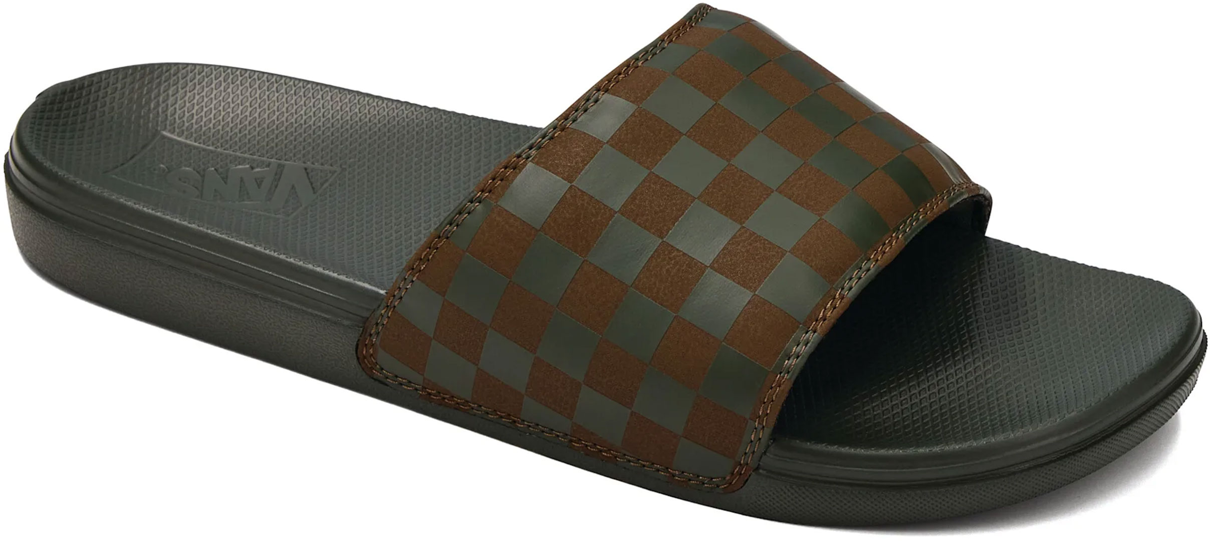 Product image 2 of the product “LA COSTA SLIDE ON Sandal 2026 obsidian fern 42”