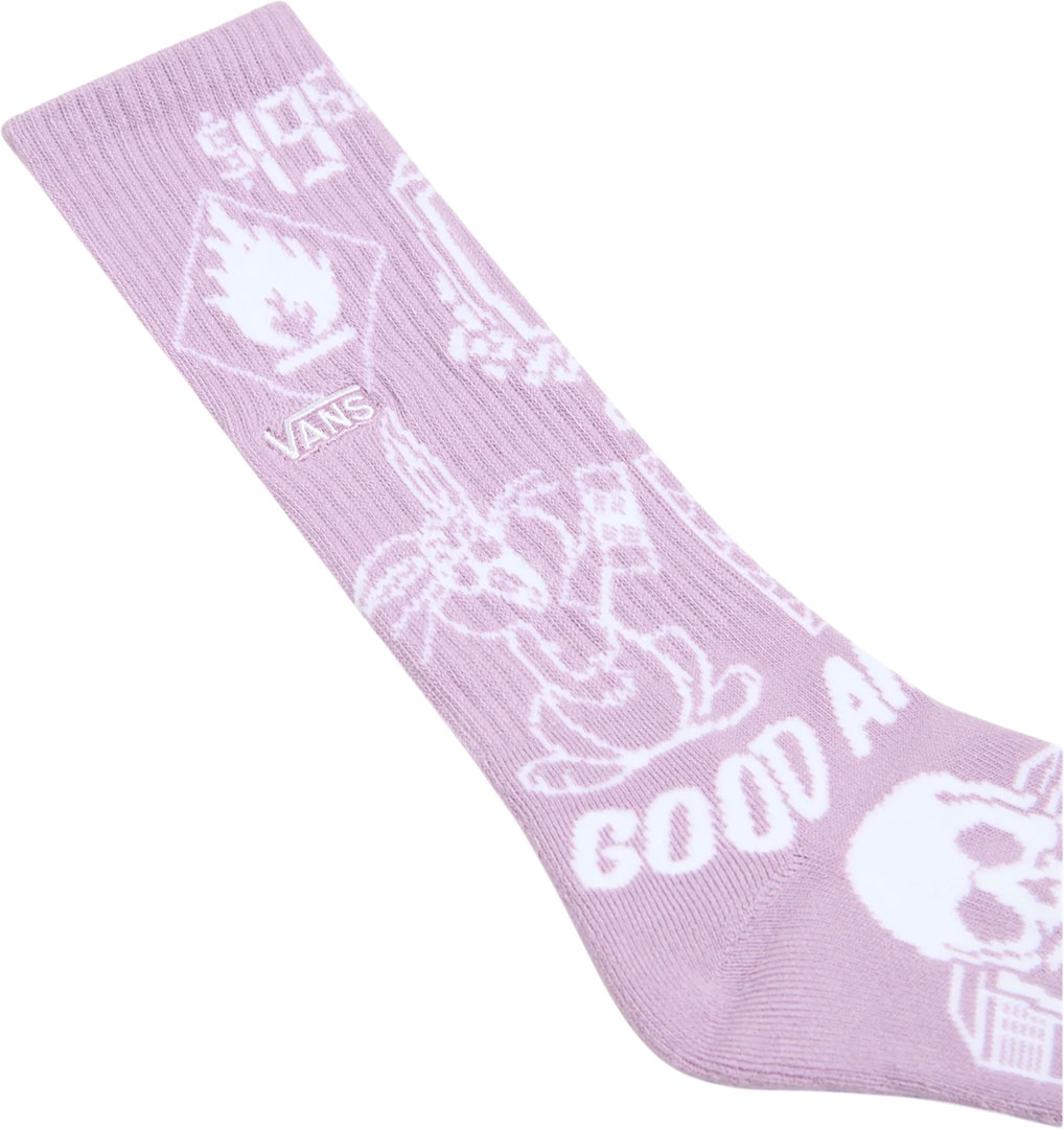 Artikelbild 2 des Artikels “BUBS 66 CREW Socken 2026 lavender mist 38,5-42“