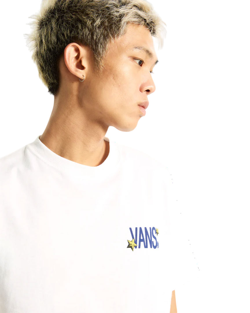 Artikelbild 2 des Artikels “CHAOS T-Shirt 2026 white M“